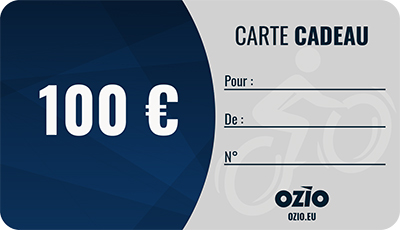 carte cadeau ozio 100&euro;