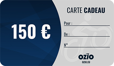 carte cadeau ozio 150&euro;