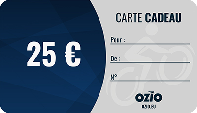 carte cadeau ozio 25&euro;
