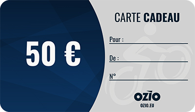 carte cadeau ozio 50&euro;
