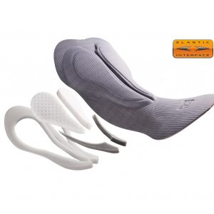 Peau de chamois pour cuissard de vélo spéciale longues distances OZIO