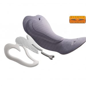 Peau de chamois anatomie femme longues distances Elastic Interface pour OZIO