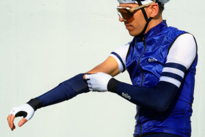 article manchettes de vélo