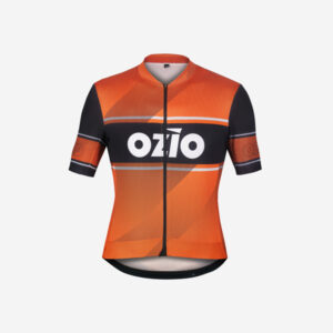 Maillot vélo manches courtes Moltozio
