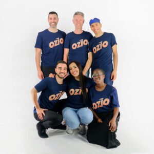 Team Ozio Tshirt groupe