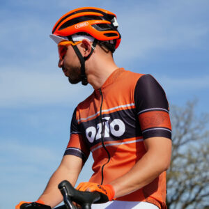 Maillot vélo manches courtes