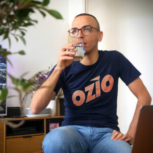 T-shirt ozio