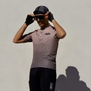 Chemisette Gravel beige