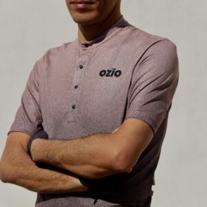 Chemisette Gravel beige