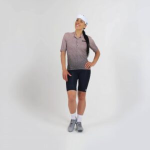 Chemisette gravel femme explore beige