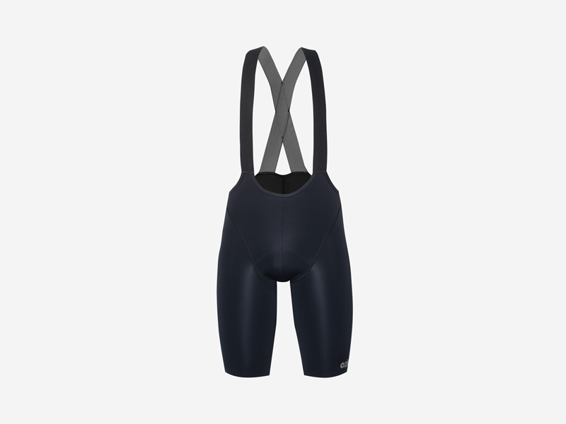 Cuissard v&eacute;lo homme longues distances noir AERO