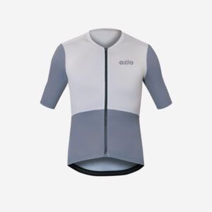 Maillot vélo été Allroad gris
