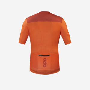 Maillot vélo Allroad orange