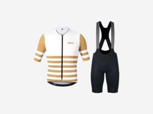 ensemble maillot et cuissard homme