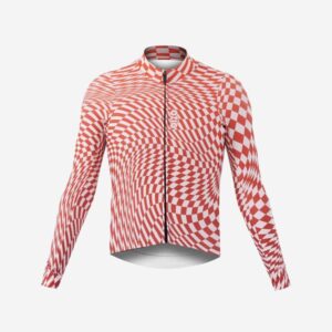 Maillot vélo hiver RACER