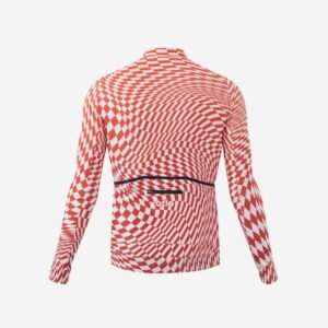 Maillot vélo hiver RACER